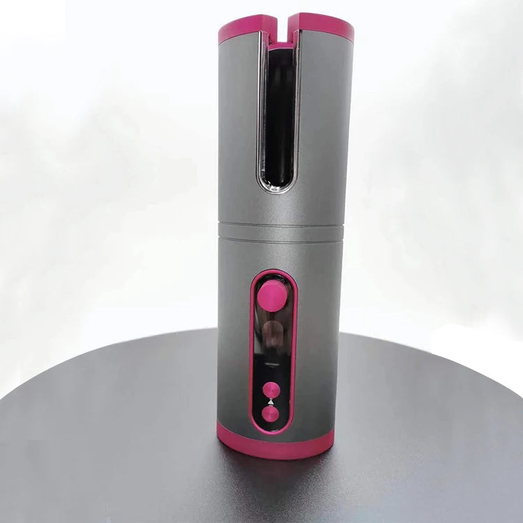 Automatic Hair Curler