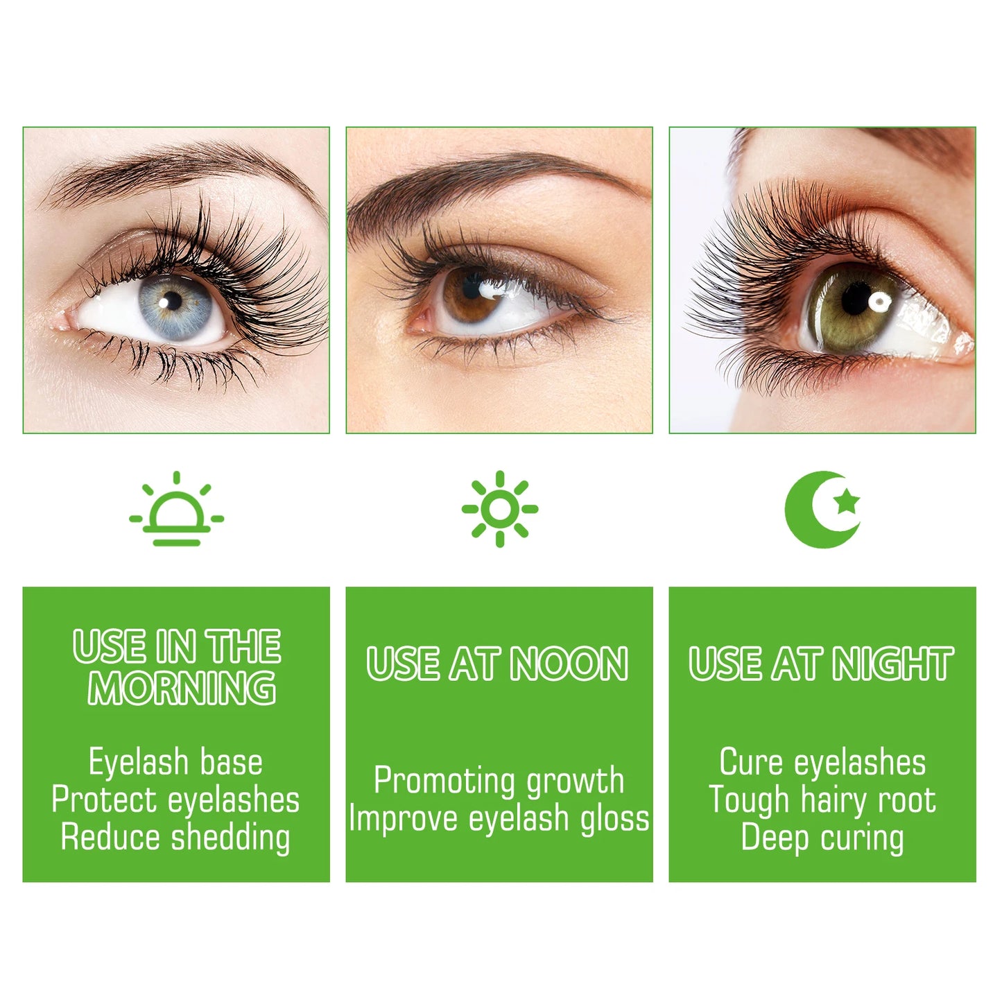 Multipurpose Castor Oil Hair Growth Serum