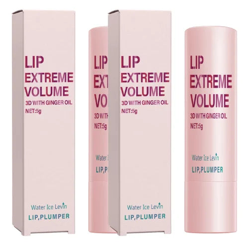 Non-Sticky Gloss Serum with Saccharomyces Polypeptides - Moisturizes Lips for Smooth, Supple Feel