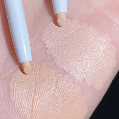 Full Coverage Concealer Stick - Waterproof Blemish and Spot Concealer for Eyebrow Contouring and Makeup Application