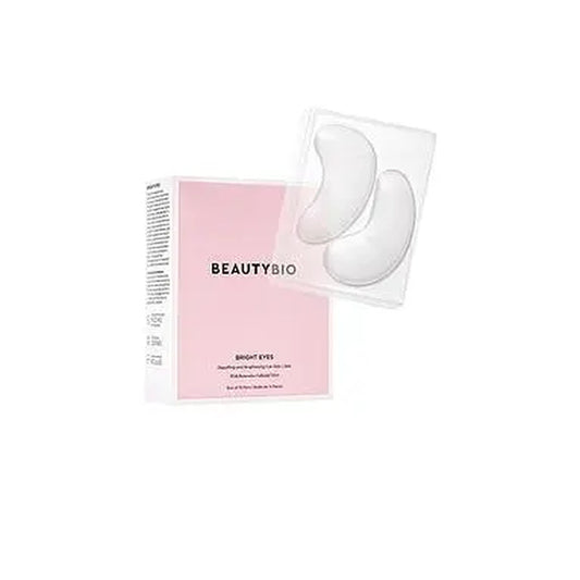 Beautybio Bright Eyes Depuffing and Brightening Eye Gel Treatment