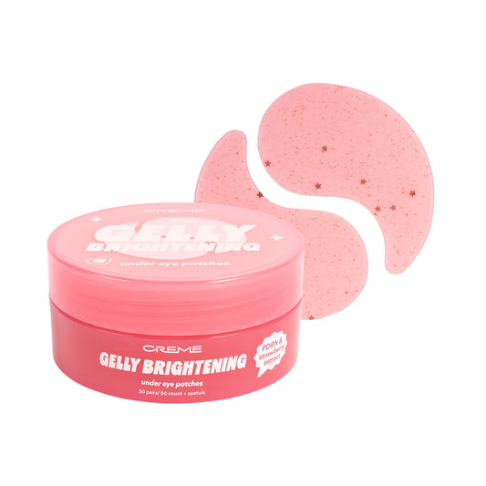 The Crème Shop Brightening Hydrogel Under Eye Patches