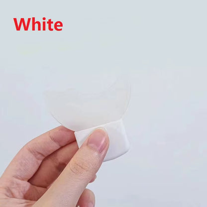 Silicone Eyeliner Stencils and Eyelash Shield Applicator for Precise Eye Makeup Application