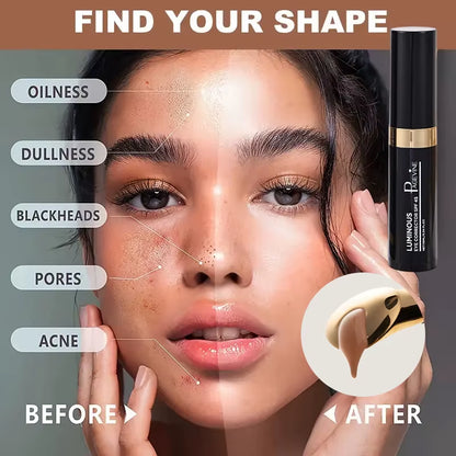 Anti-Aging Moisturizing Eye Concealer Stick - Full Coverage Formula for Dark Circles and Fine Lines