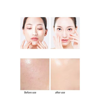 Three-Color Press Release Cream Concealer - Isolating Makeup Facial Base Brightening Cream