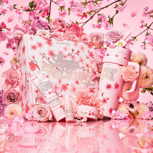 P.Louise Love in Full Bloom Skincare Collection