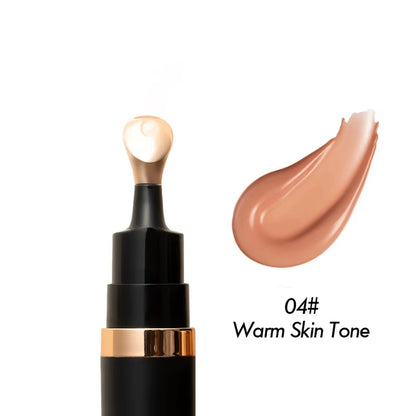 Anti-Aging Moisturizing Eye Concealer Stick - Full Coverage Formula for Dark Circles and Fine Lines