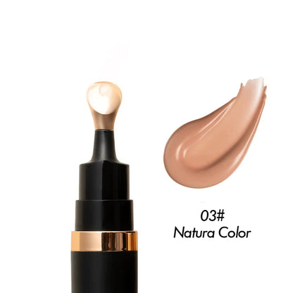 Anti-Aging Moisturizing Eye Concealer Stick - Full Coverage Formula for Dark Circles and Fine Lines