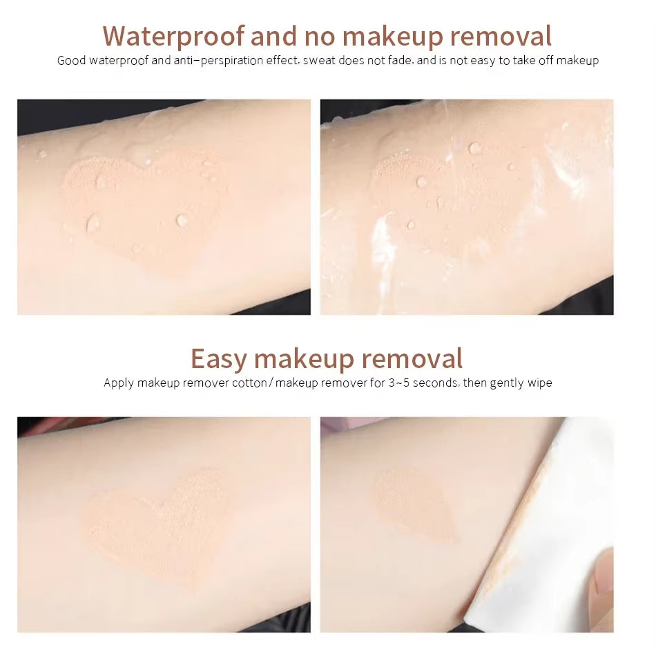 Full Coverage Concealer Stick - Waterproof Blemish and Spot Concealer for Eyebrow Contouring and Makeup Application