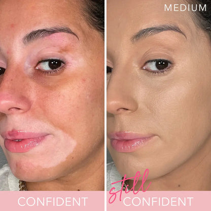 Comprehensive Complexion Set | TCE Foundation, TCE Concealer, Airbrush Foundation Brush