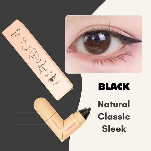 HANAKOKO One-Step Precision Eyeliner Tool for Effortless Defined Looks