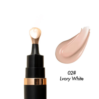 Anti-Aging Moisturizing Eye Concealer Stick - Full Coverage Formula for Dark Circles and Fine Lines