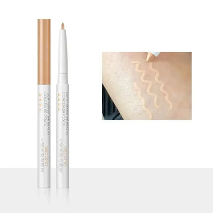 Full Coverage Concealer Stick - Waterproof Blemish and Spot Concealer for Eyebrow Contouring and Makeup Application