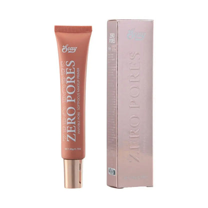 20ml Matte Makeup Primer for Pore Minimization and Oil Control, Suitable for Oily, Dry, and Combination Skin