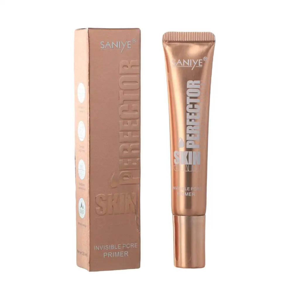 20ml Matte Makeup Primer for Pore Minimization and Oil Control, Suitable for Oily, Dry, and Combination Skin