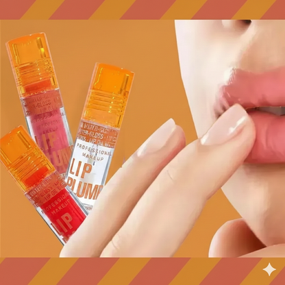 Hydrating Pink Lip Oil Gloss