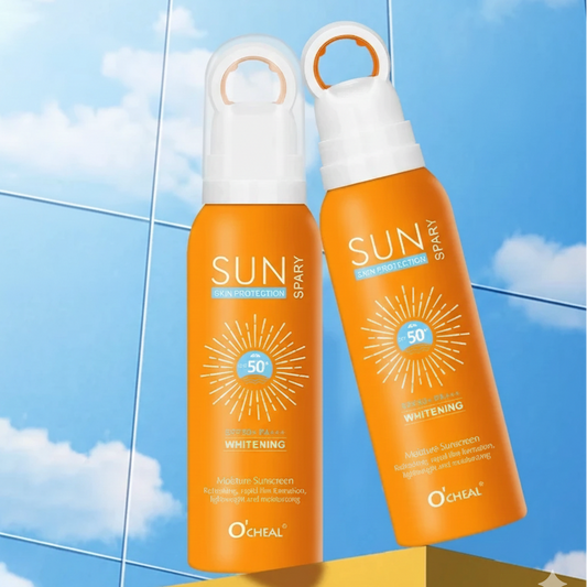 Anti-Wrinkle Moisturizing Sunscreen Spray
