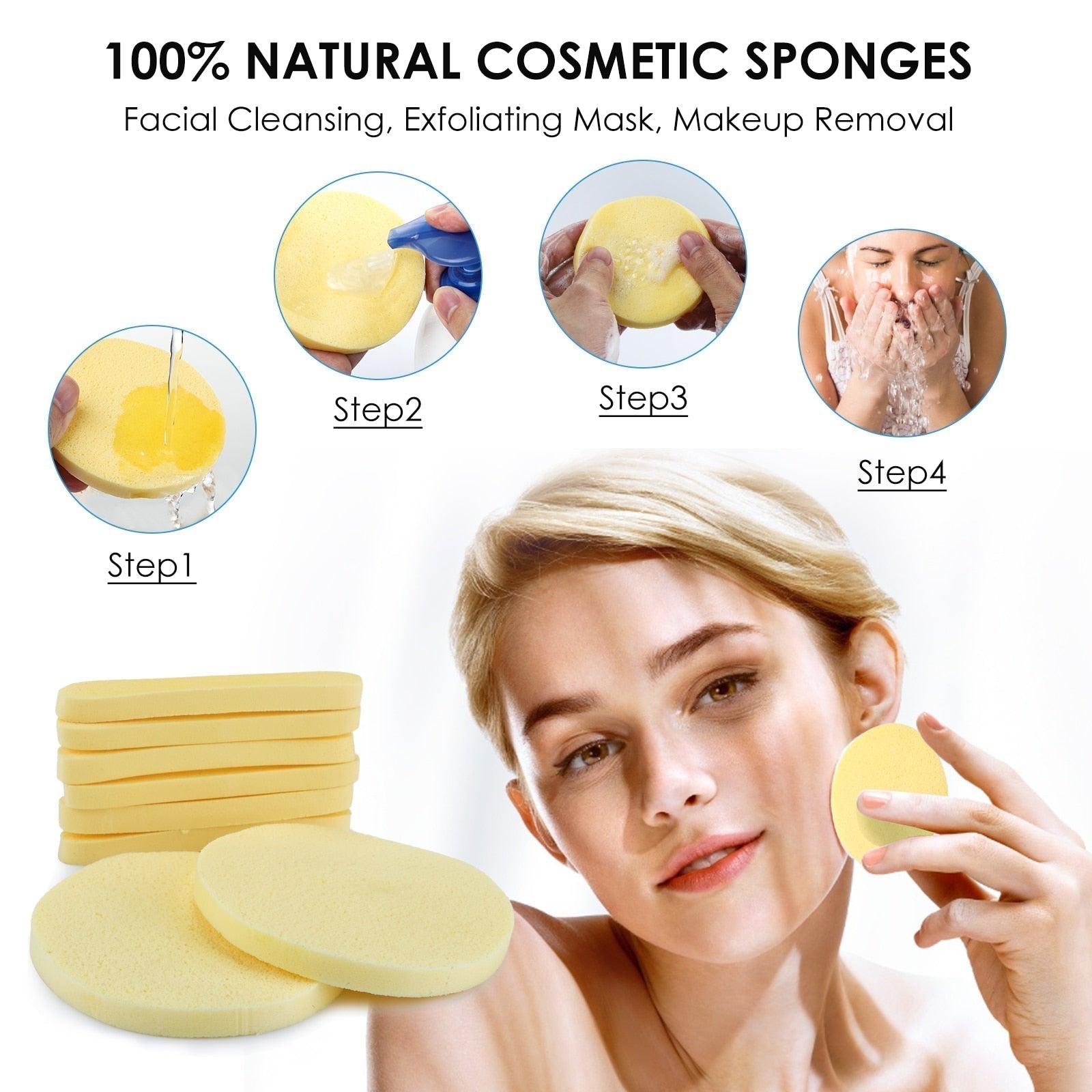 Facial Cooling Ice Crystal Ball.