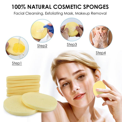 Facial Cooling Ice Crystal Ball.