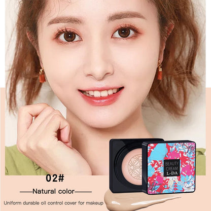 Mushroom Head Concealer