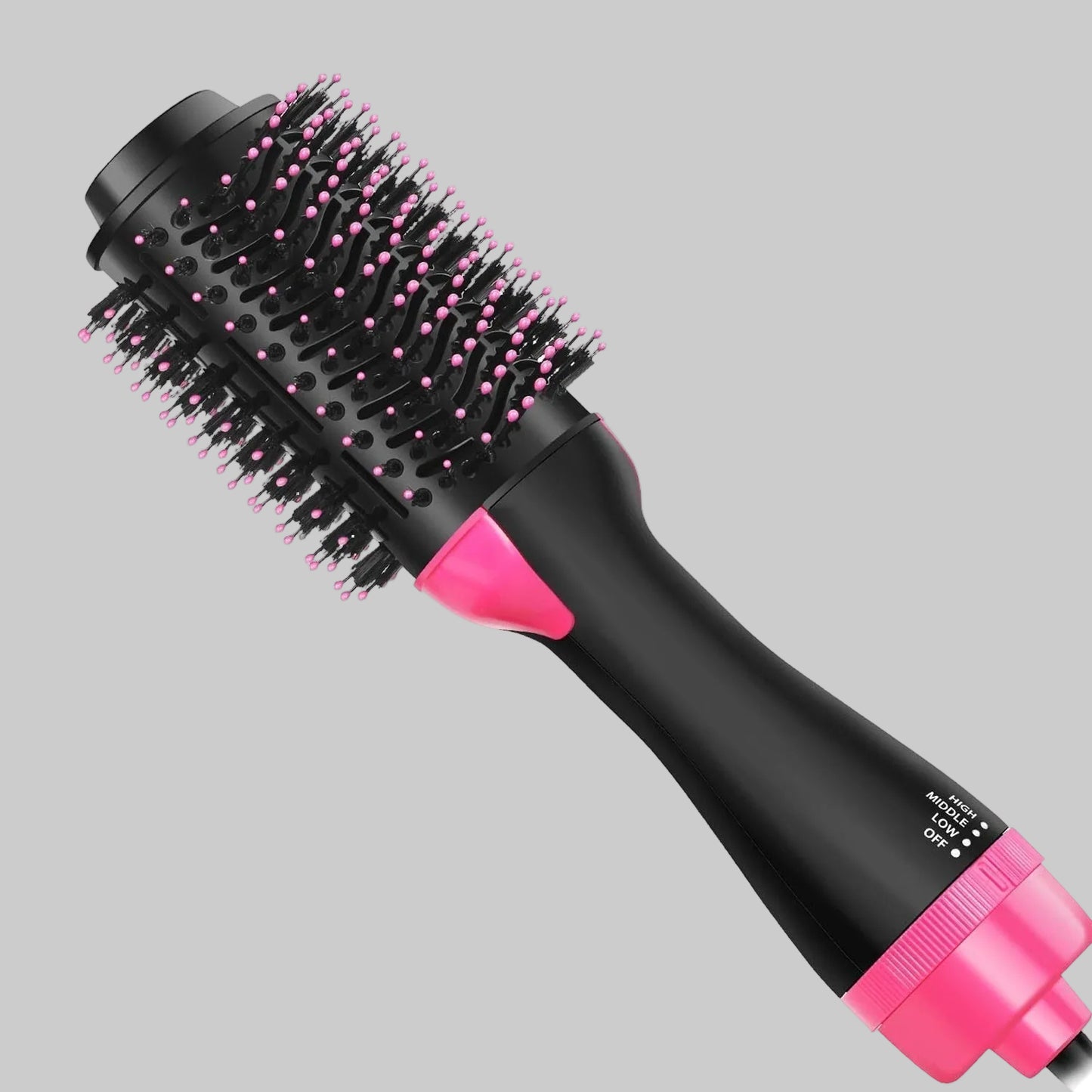 Hair Dryer and Comb