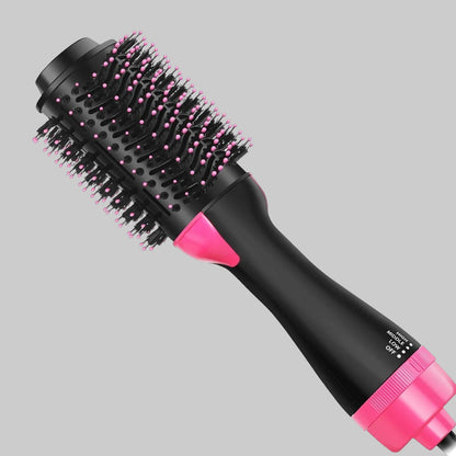 Hair Dryer and Comb