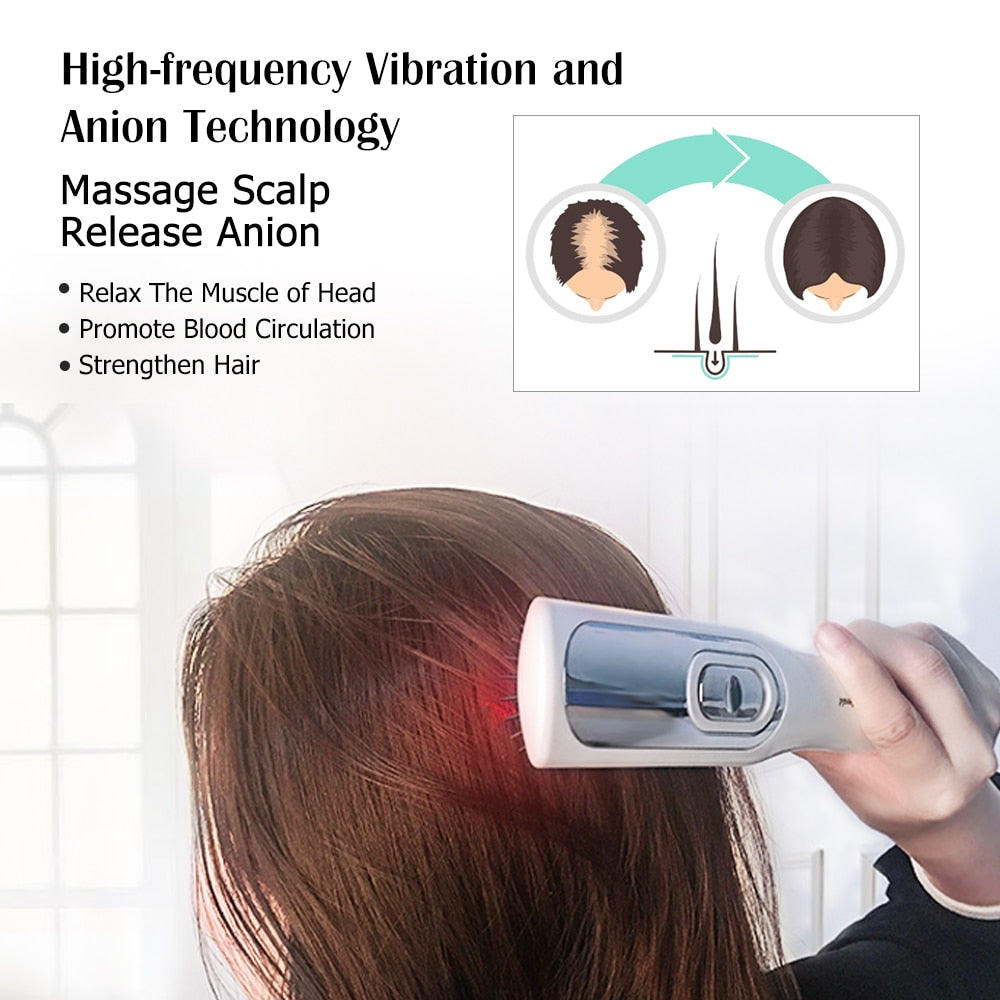 Hair Growth Laser Comb