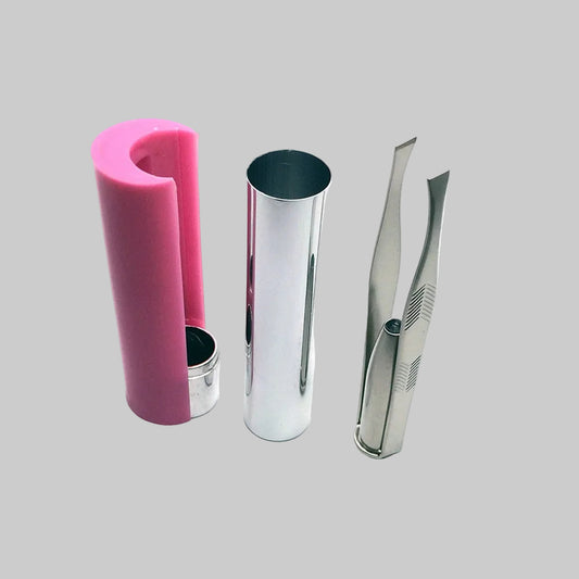 LED Eyebrow Tweezers