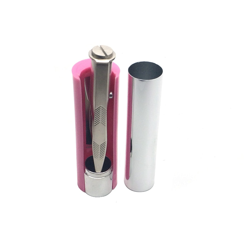 LED Eyebrow Tweezers