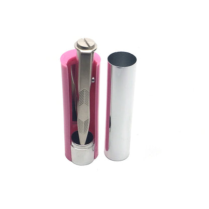 LED Eyebrow Tweezers