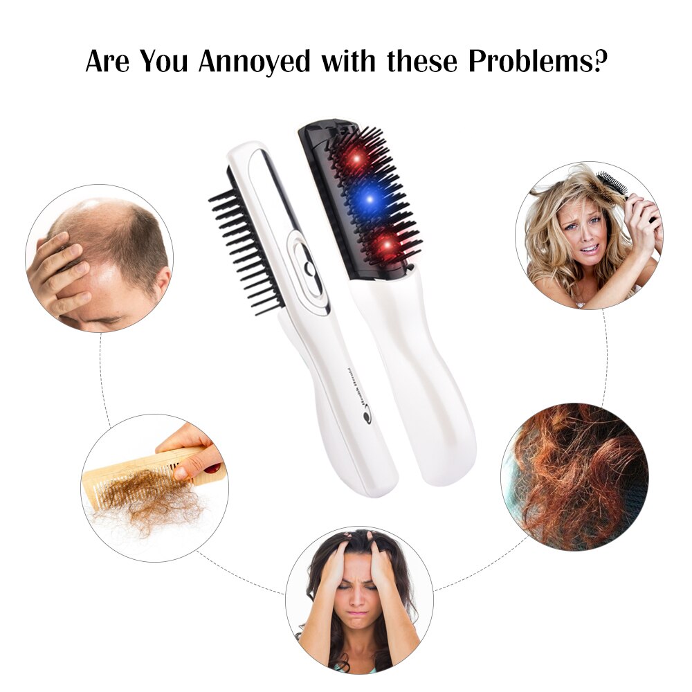 Hair Growth Laser Comb