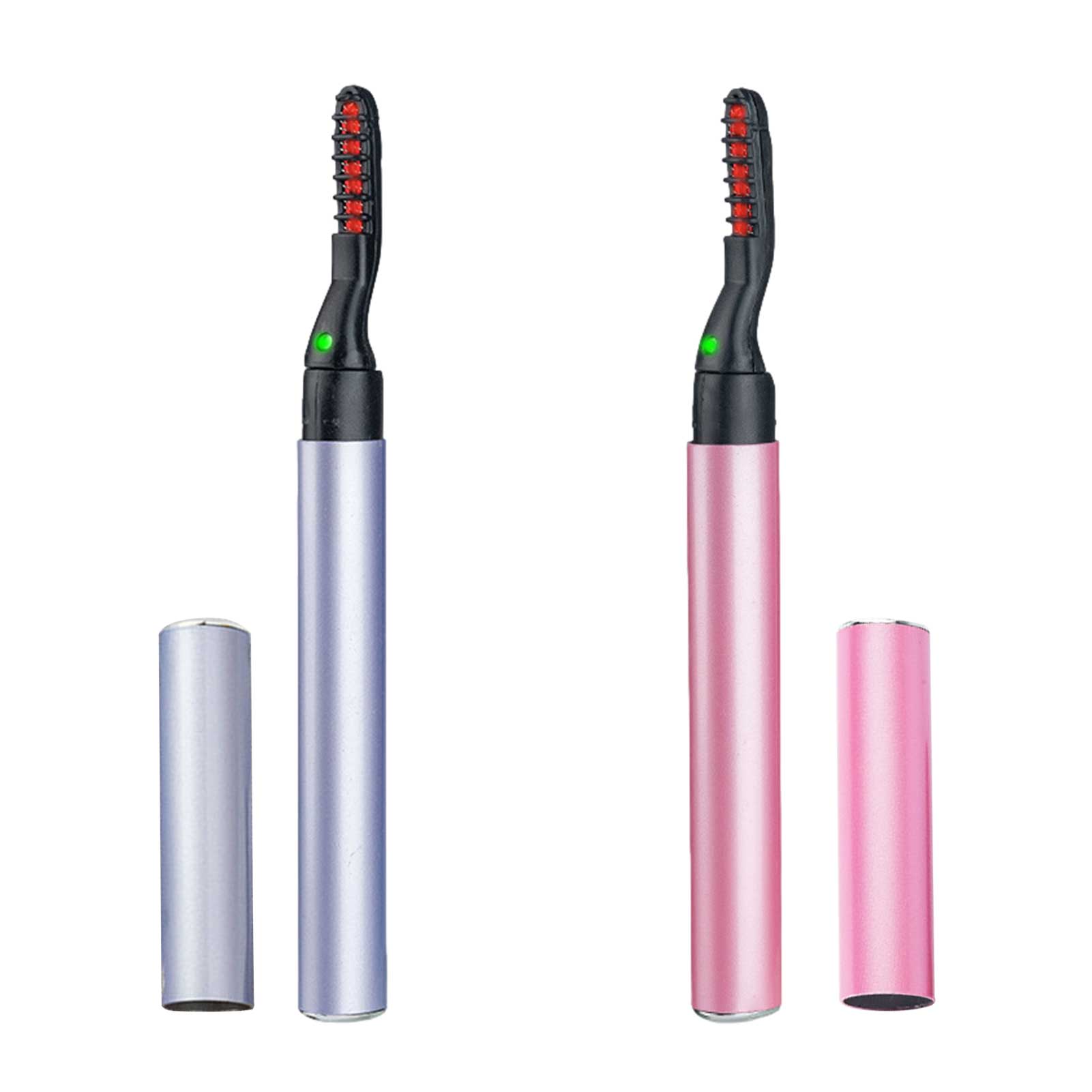 Electric Eyelash Curler Pen.