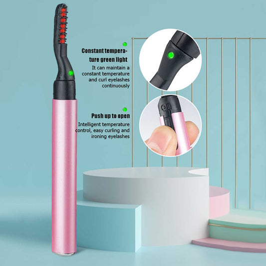 Electric Eyelash Curler Pen.