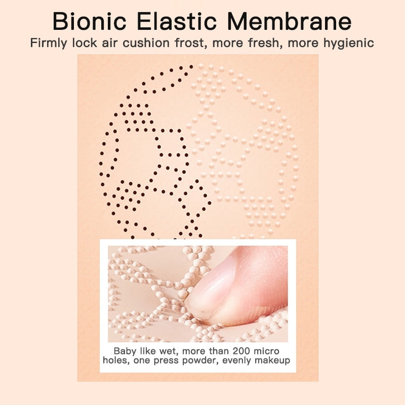 Mushroom Head Concealer