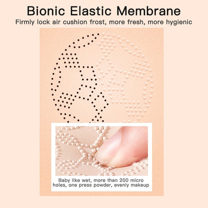 Mushroom Head Concealer