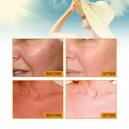 Whitening Face Sunscreen