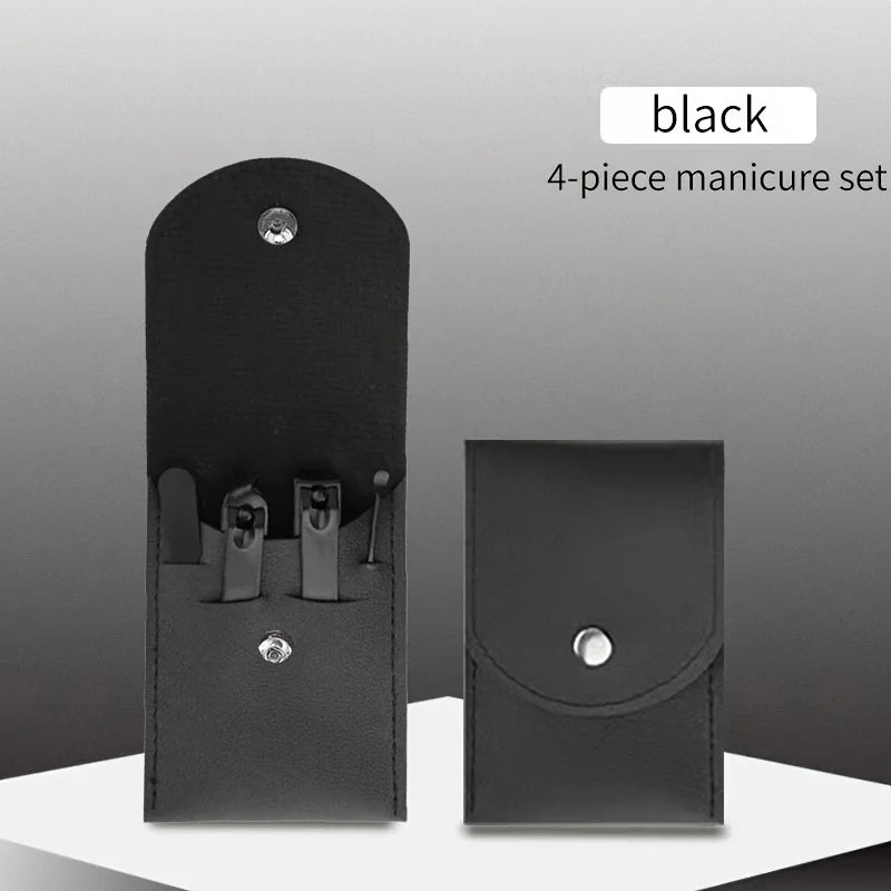 Professional Nail Clipper Set – Manicure & Pedicure Tools