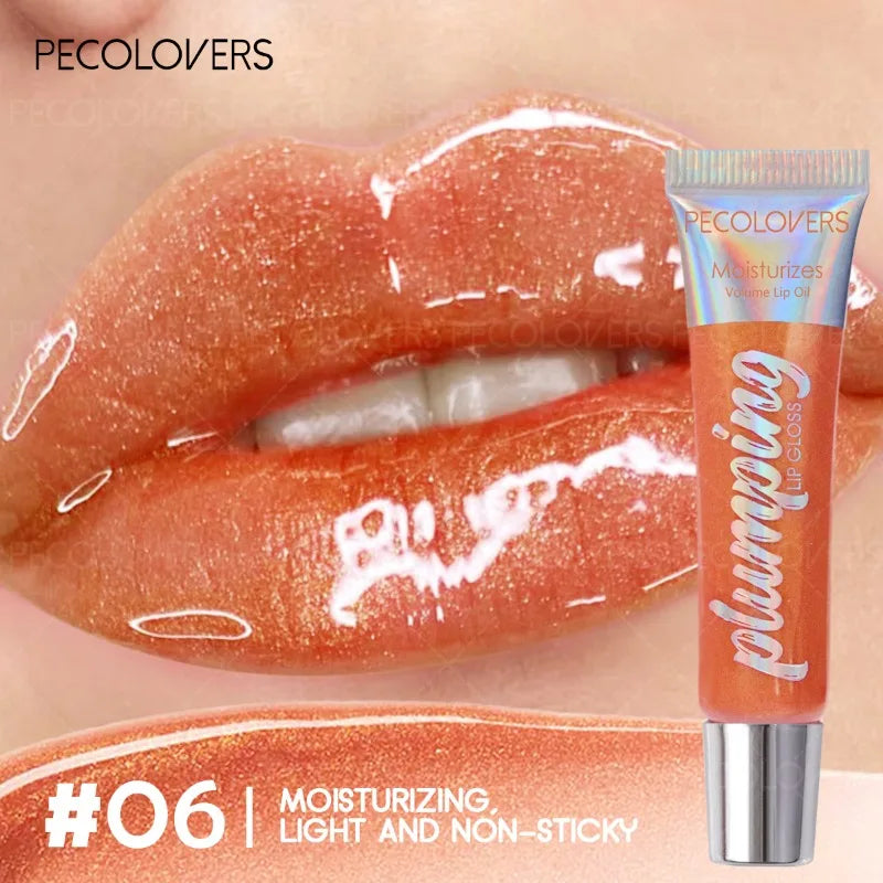 1pcs Hose Lip Gloss, Lip Balm, Naturally Moisturizing The Lip, Lasting and Not Drying, Lip Care Cosmetics