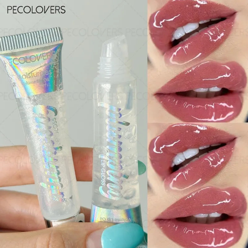 1pcs Hose Lip Gloss, Lip Balm, Naturally Moisturizing The Lip, Lasting and Not Drying, Lip Care Cosmetics