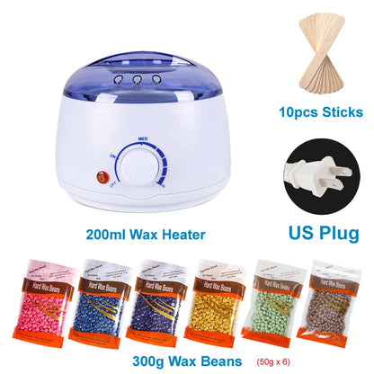 200/500ML Electric Wax Heater