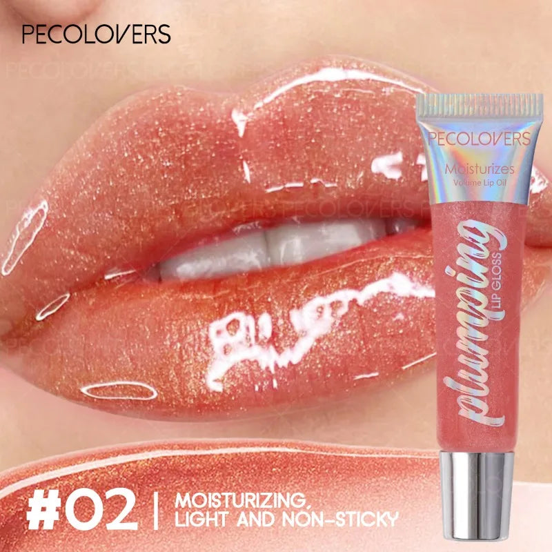 1pcs Hose Lip Gloss, Lip Balm, Naturally Moisturizing The Lip, Lasting and Not Drying, Lip Care Cosmetics