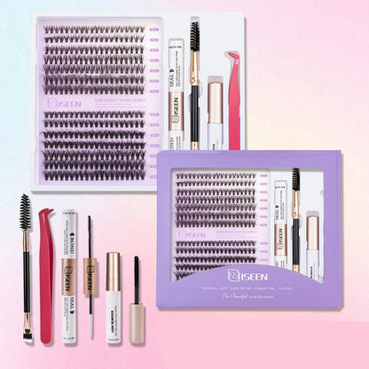 Complete DIY Lash Cluster Kit