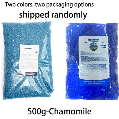 Hard Wax Beans for Hair Removal