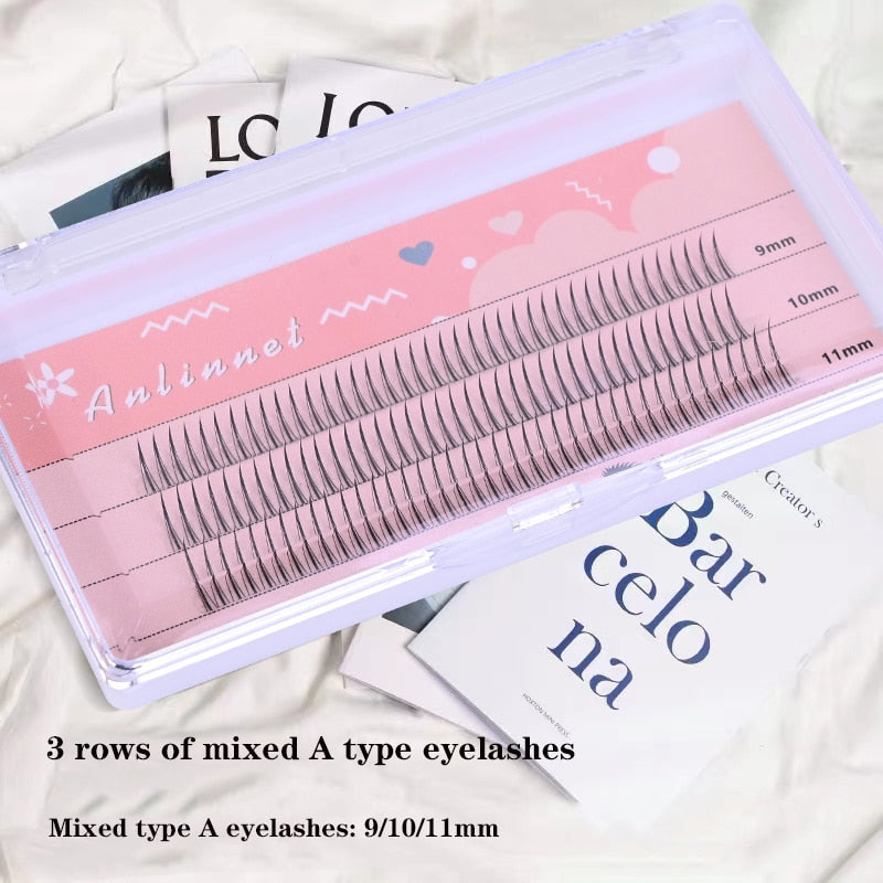 3D Mink False Eyelashes.