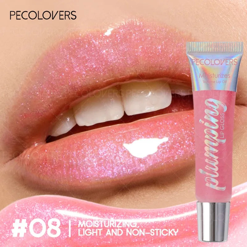 1pcs Hose Lip Gloss, Lip Balm, Naturally Moisturizing The Lip, Lasting and Not Drying, Lip Care Cosmetics