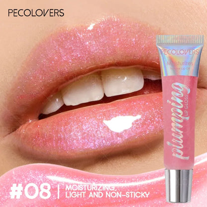 1pcs Hose Lip Gloss, Lip Balm, Naturally Moisturizing The Lip, Lasting and Not Drying, Lip Care Cosmetics