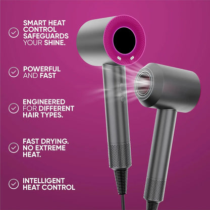 5 in 1 Professional Hair Dryer