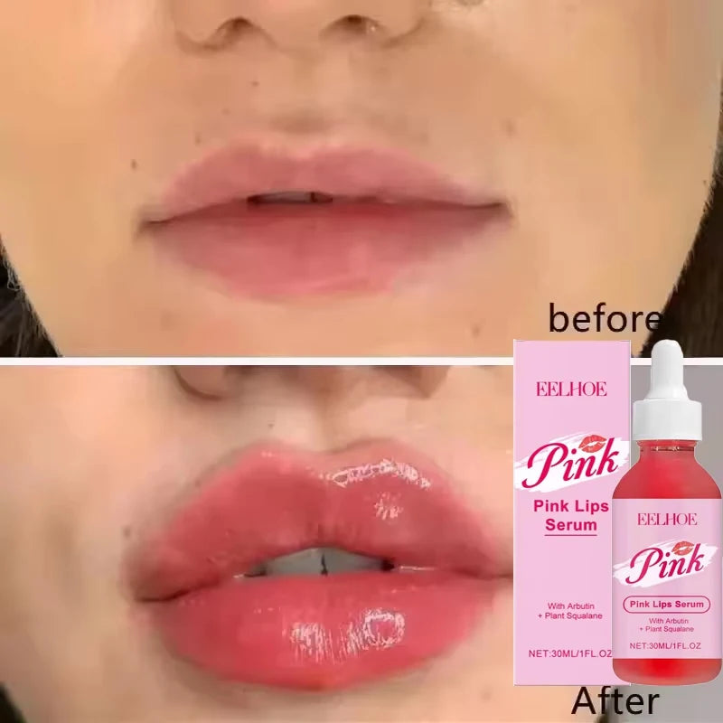 Instant Lip Plumping Serum