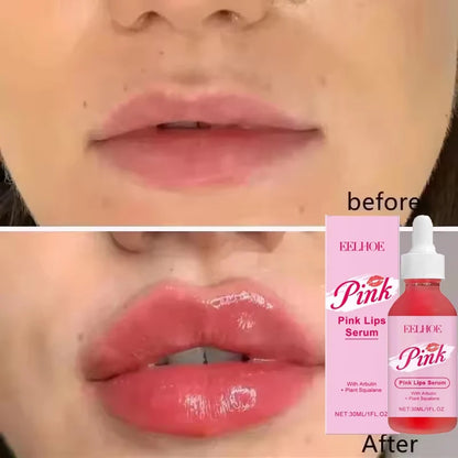Instant Lip Plumping Serum