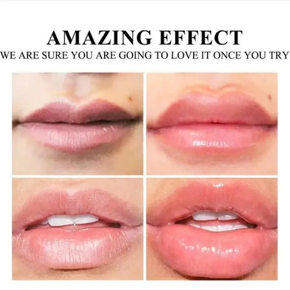 Lasting Lip Plumper Serum Increase Lips Elasticity Instant Volumising Oils Reduce Fine Lines Moisturizing Nourish Sexy Lip Care